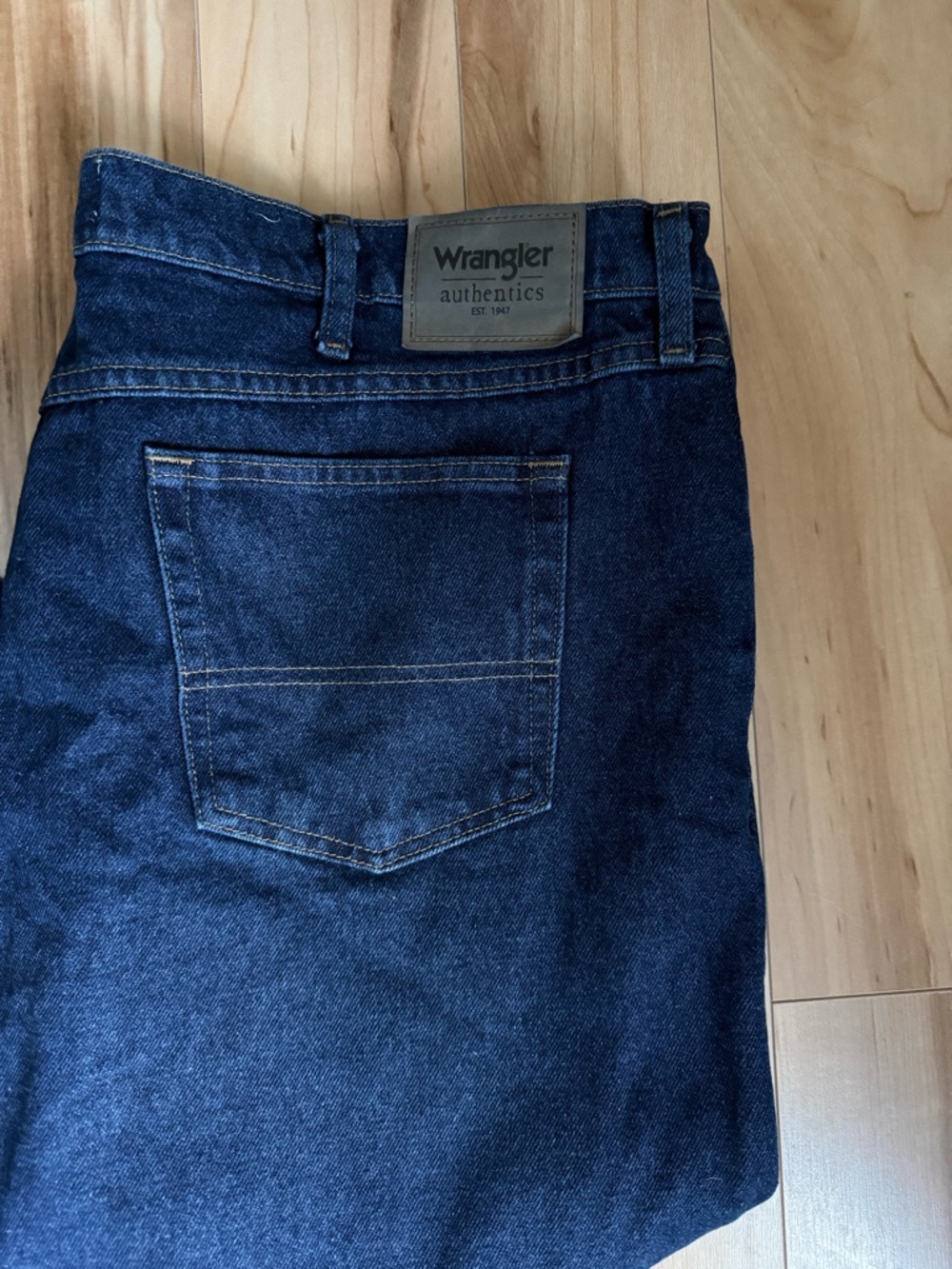 WRANGLER | authentics jeans, size 42/30